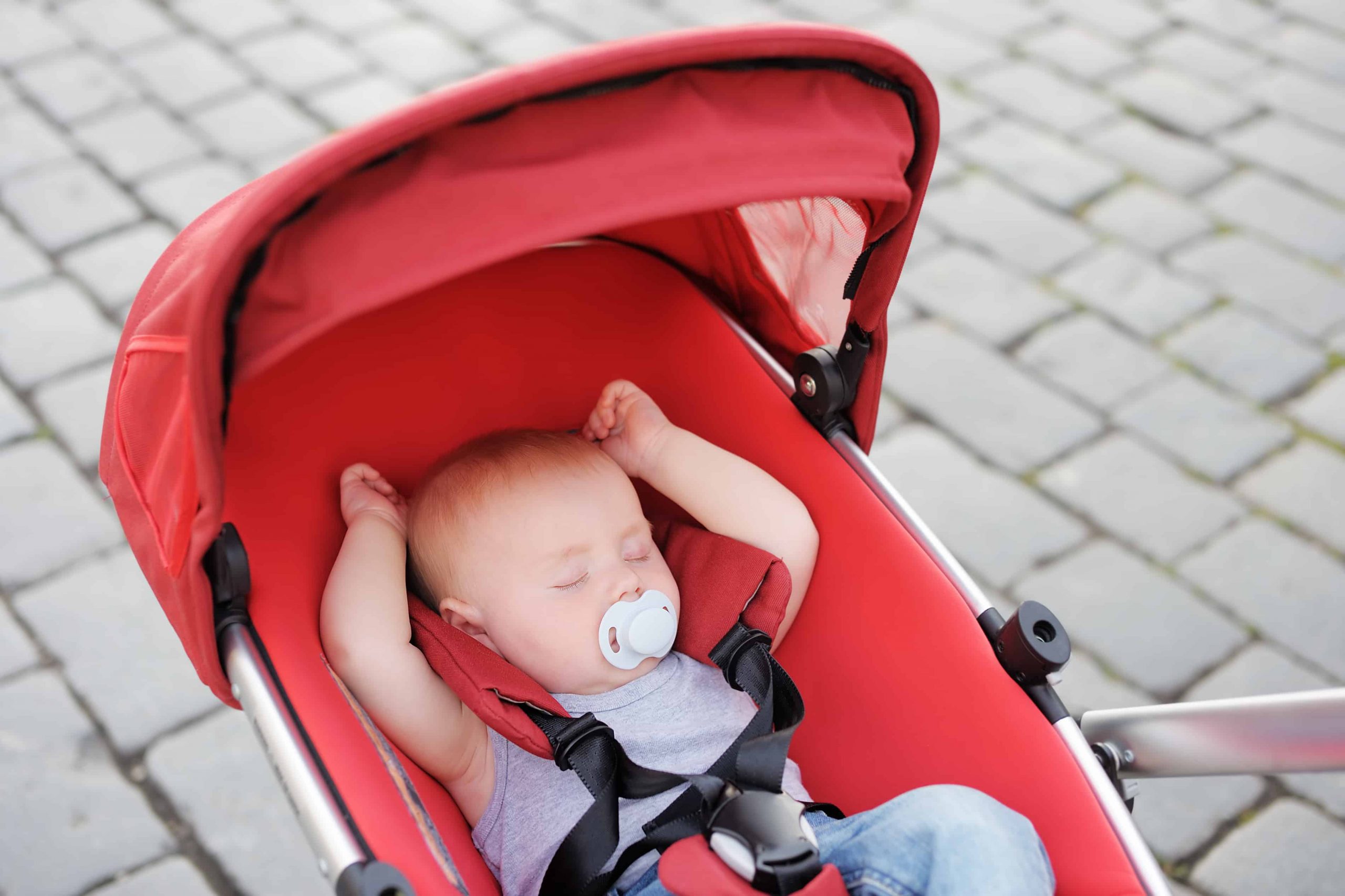 Sillas de paseo cómodas para bebé - Blog Mi cochecito