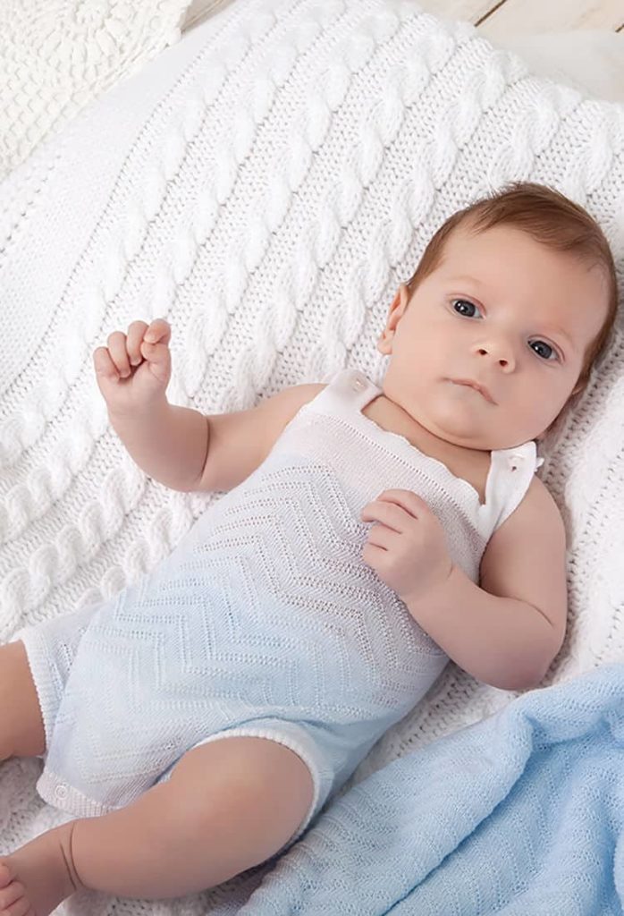 Qué ropa a un bebé recién nacido en verano? MINUTUS