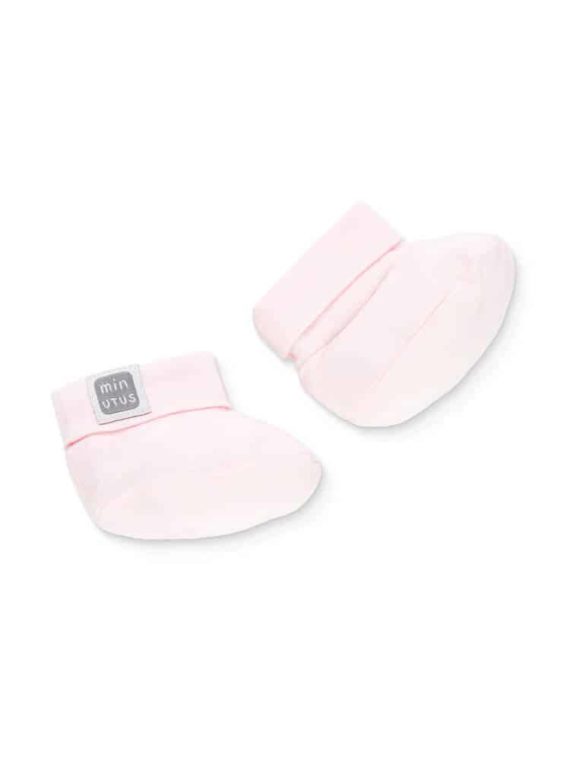 Patucos-plain-Rosa