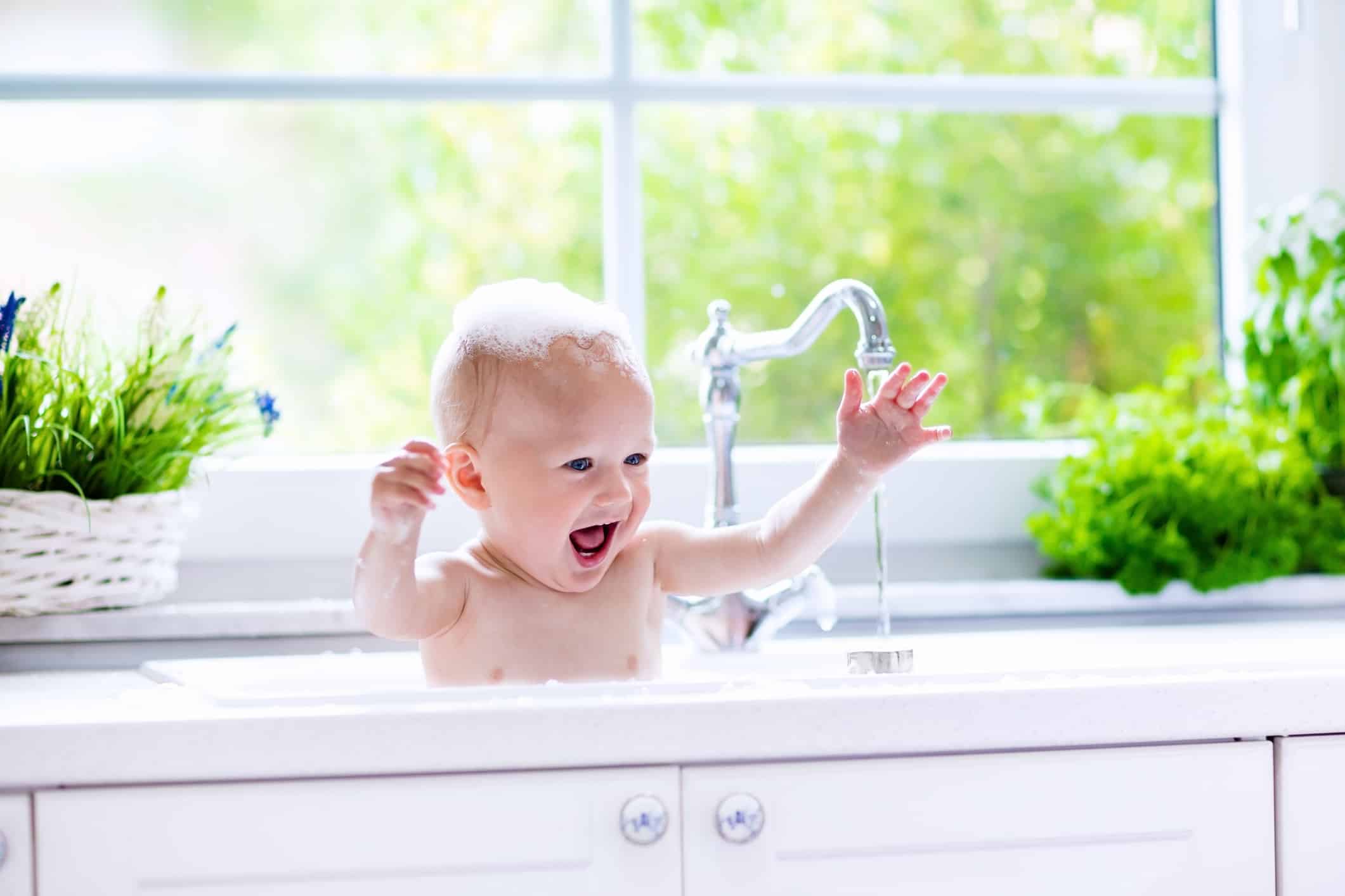 5 consejos para la higiene de tu bebé