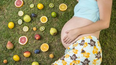 Guía de supervivencia para embarazadas en comidas familiares