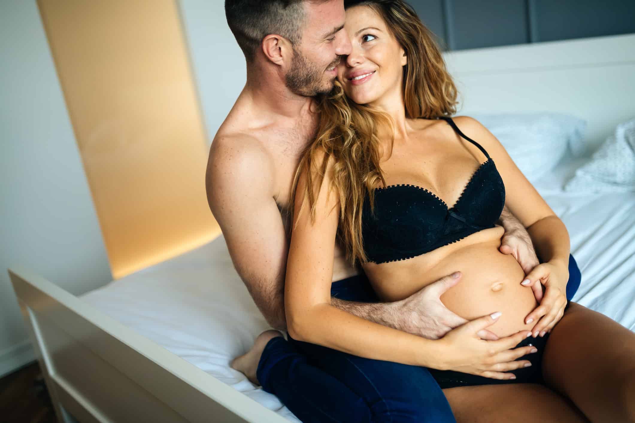 Dudas sobre sexo durante el embarazo
