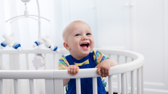 ¿Cómo elegir las cunas bebé recién nacido?