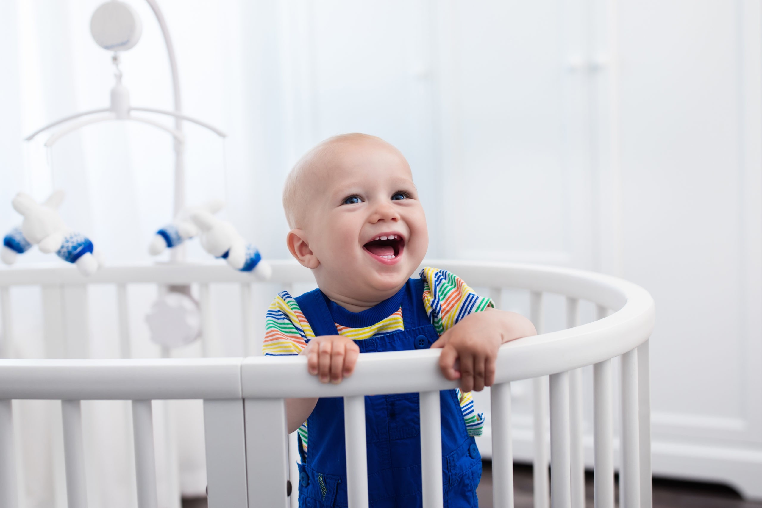 ¿Cómo elegir las cunas bebé recién nacido?