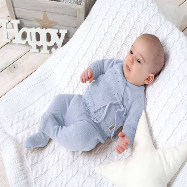 Totsy Baby Manta Bebe Recien Nacido el Verano - Arrullo para Bebes
