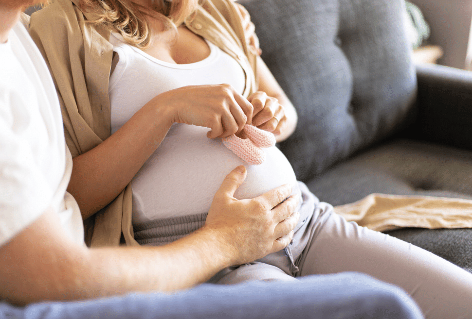 Diferentes síntomas en un segundo embarazo