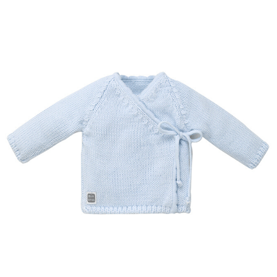 Jersey de dralón lana de bebé