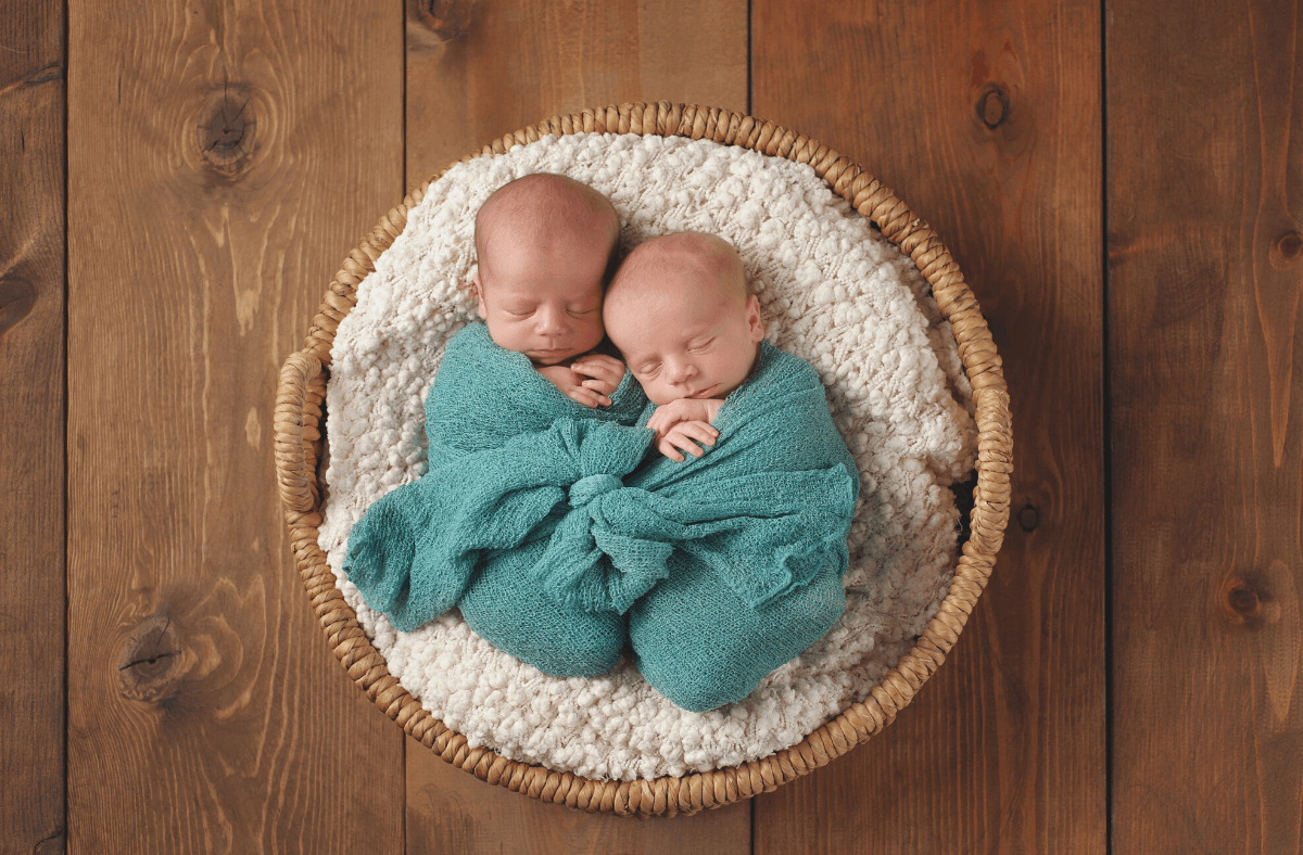 Todo lo que debes saber sobre un embarazo gemelar
