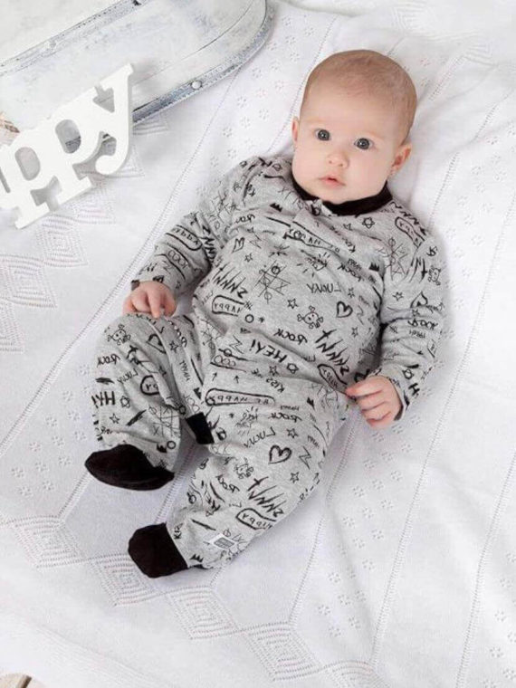 pijama bebé