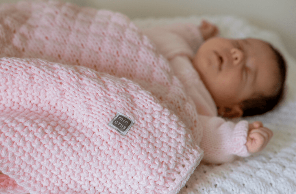 mantas para el recién nacido