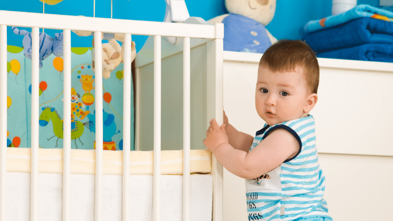 Repercusiones que tiene el confinamiento en los bebés