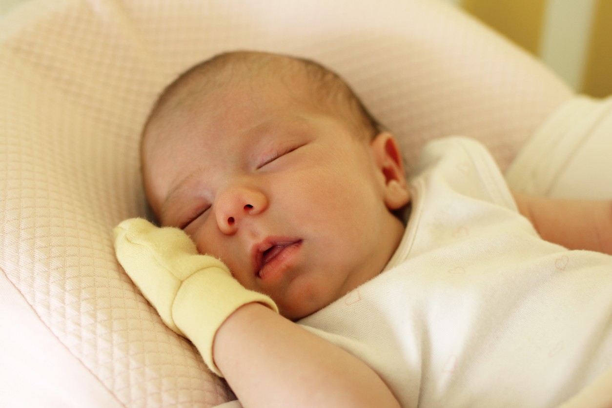 Tipos de manoplas para bebés: ¿Cuántos hay?