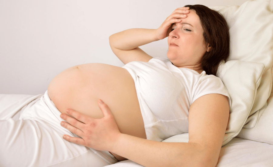6 Tips para tratar la ansiedad en el embarazo