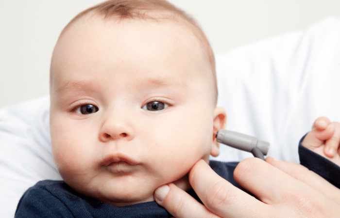 Otitis en bebés: ¿Qué debo hacer?