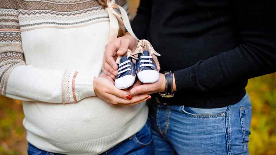 10 ideas para hacer una sesión de fotos embarazada 3
