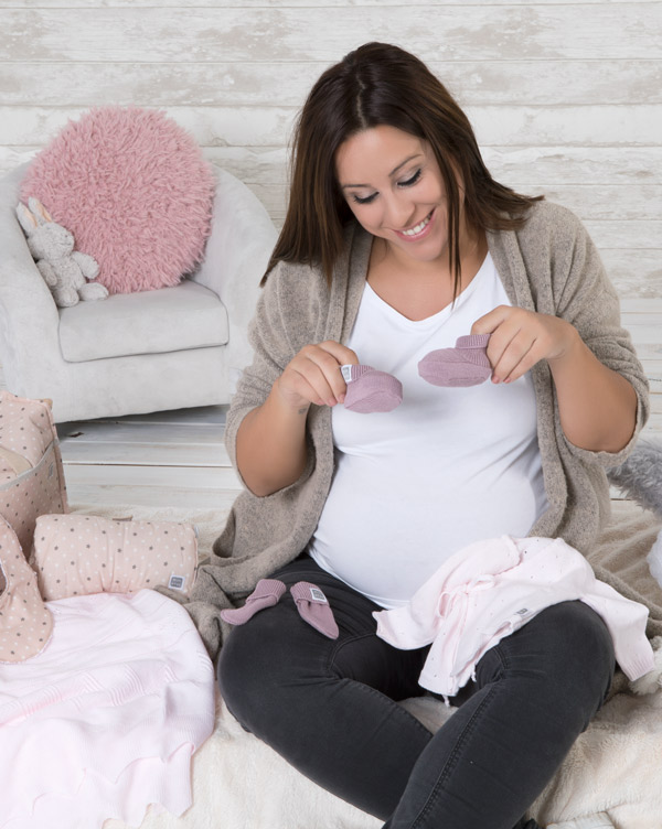 qué llevar al hospital para el parto
