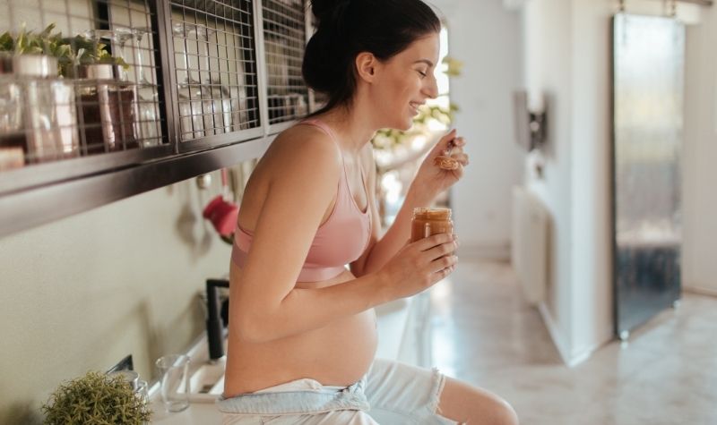 5 consejos para un embarazo sano y feliz 0