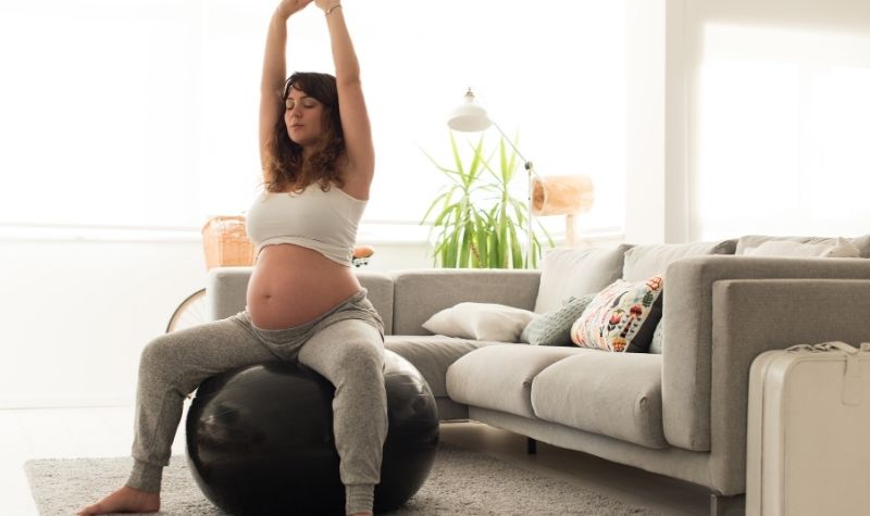 consejos embarazo saludable ejercicio