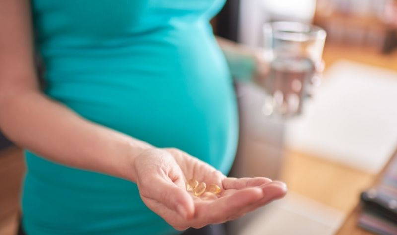 consejos embarazo saludable suplementos 