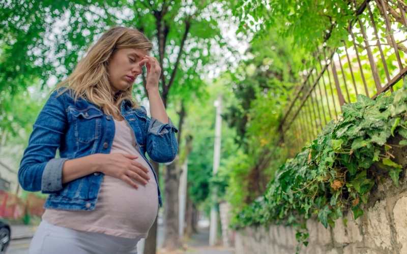 Cuáles son las causas y cómo afecta la pubalgia en el embarazo