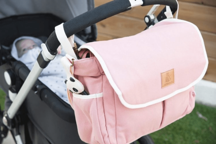 Cómo elegir el bolso de carro de bebé y qué debo llevar 0