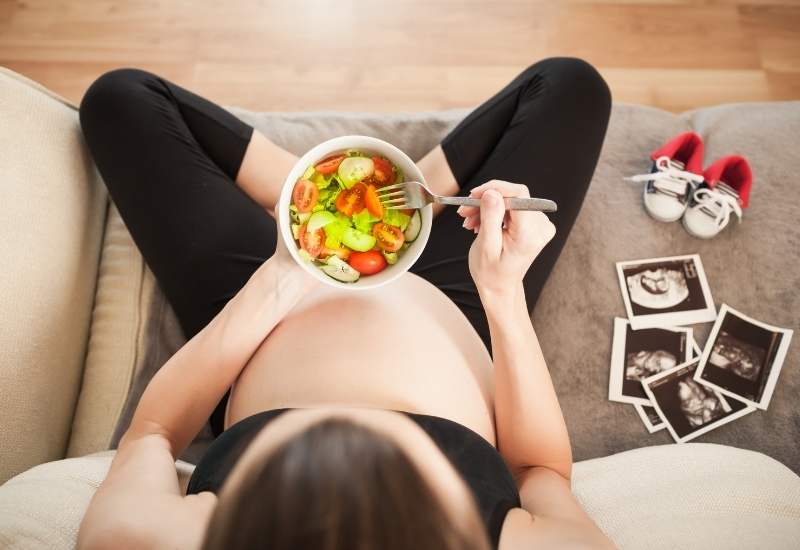 Cómo combatir las náuseas durante el embarazo 2