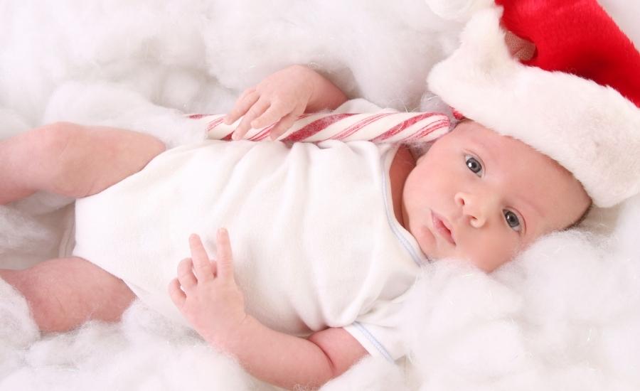 8 Ideas para que la primera navidad de tu bebé sea perfecta