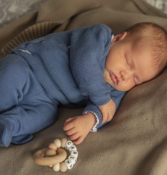 Jersey bebé Kyr 100% Algodón