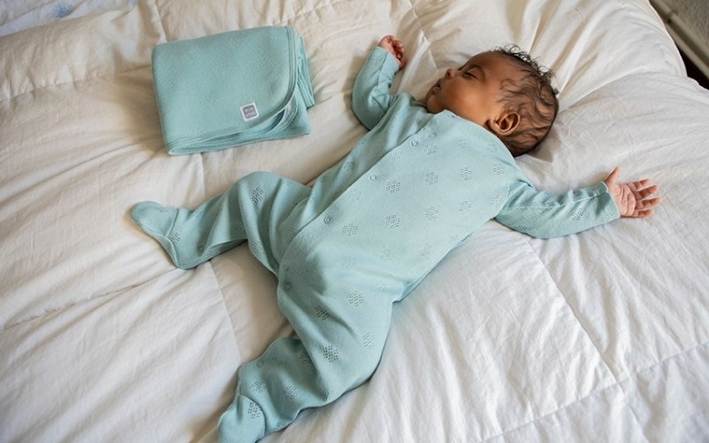 pijama para recien nacidos