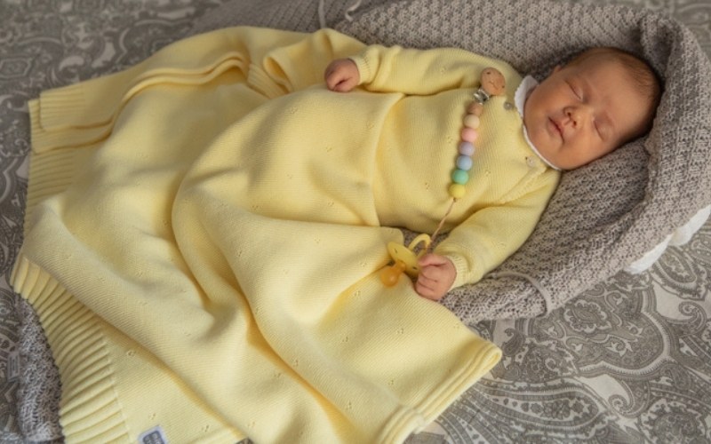 ropa de cuna manta para bebe