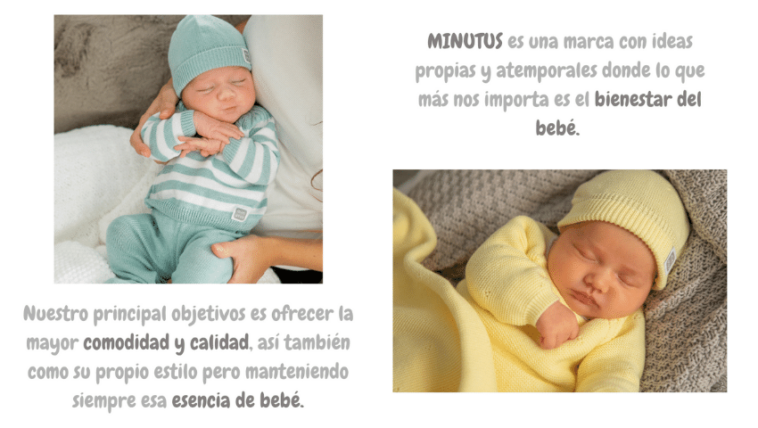 Ropa para bebés | Minutus