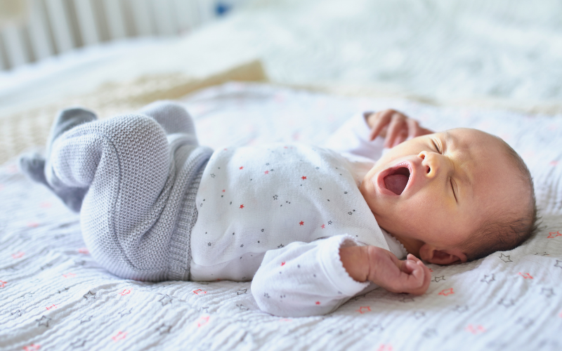 ¿Por qué usar el ruido blanco en bebés para dormir? 0
