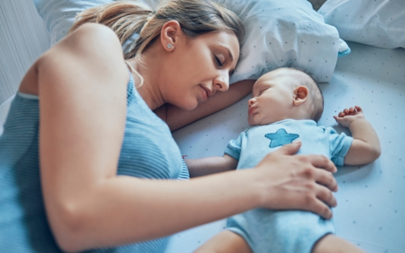 7 consejos para la siesta de tu bebé 1