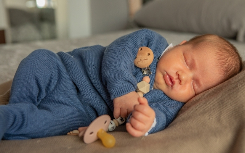 7 consejos para la siesta de tu bebé