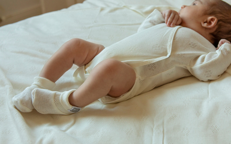 ladrar Tentáculo puenting Patucos bebé en verano: ¿por qué los necesitas? | Minutus Bebé