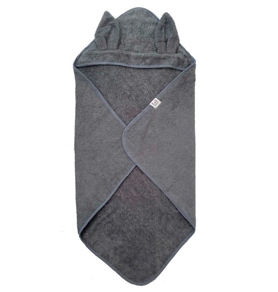 Capa de baño Rabbit 100% Algodón orgánico