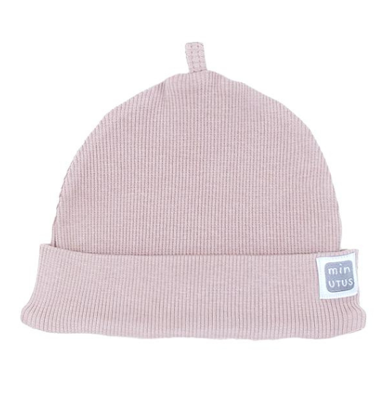 Gorro de bebé RUA 100% algodón