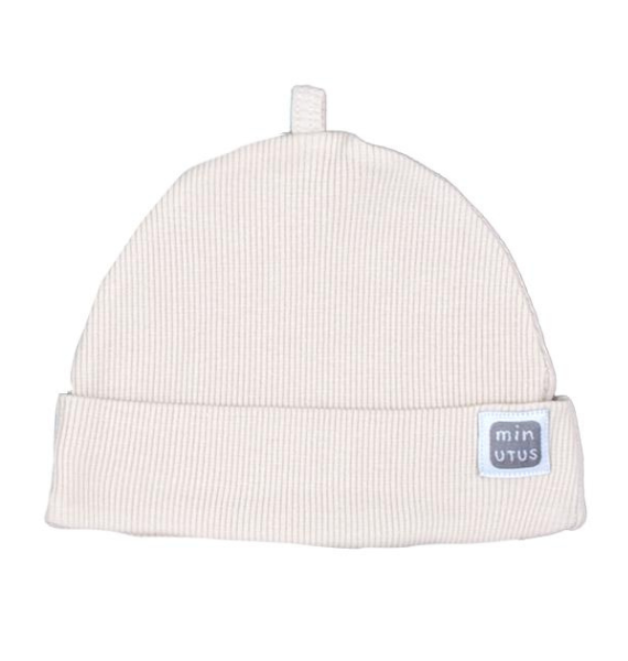 Gorro de bebé RUA 100% algodón