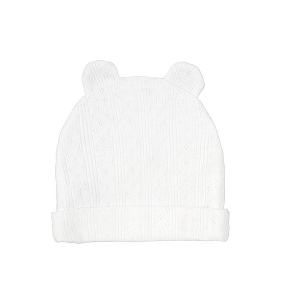 Gorro de bebé Narvik 100% algodón