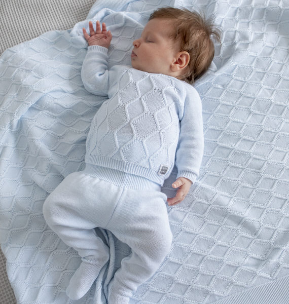 Conjunto Met 100% algodón