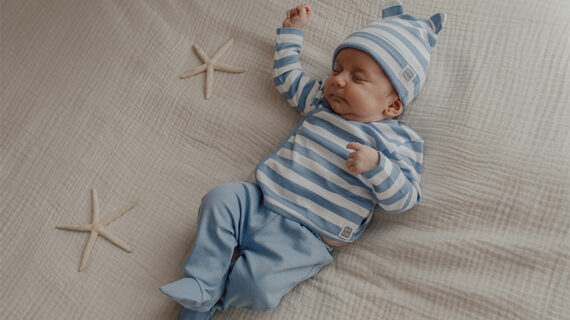 4 consejos para comprar ropa para bebés