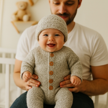 ¿Qué debo comprar de ropa 0 meses para mi bebé? 4