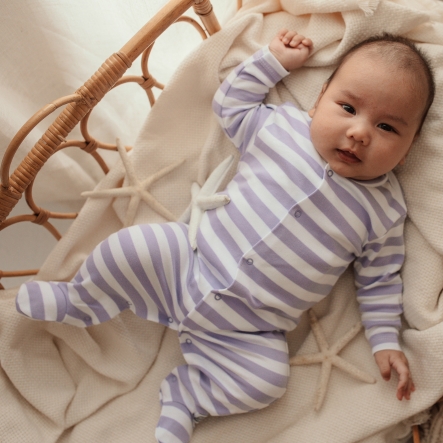 Pijama para recién nacido