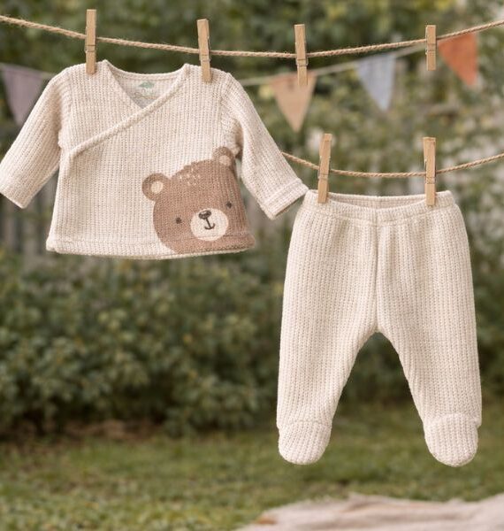 Conjunto osito 1- MES