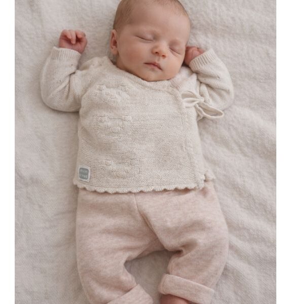 Conjunto de Primera Puesta en Punto Orgánico Recien nacido